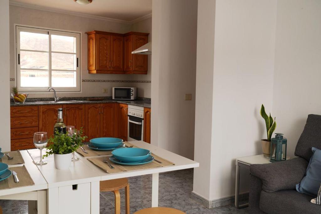 Apartamento Mila Vista Al Mar Lejlighed Arrieta  Eksteriør billede