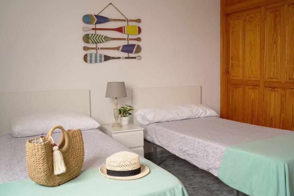 Apartamento Mila Vista Al Mar Lejlighed Arrieta  Eksteriør billede
