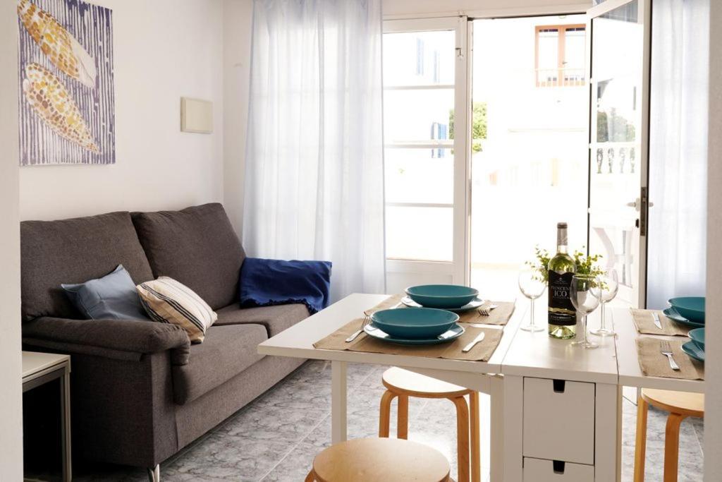 Apartamento Mila Vista Al Mar Lejlighed Arrieta  Eksteriør billede