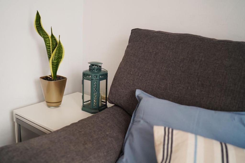 Apartamento Mila Vista Al Mar Lejlighed Arrieta  Eksteriør billede